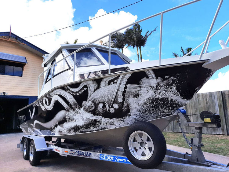 Why Wrap with Salty?