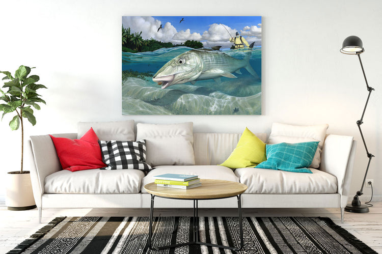 Marine Art Collection